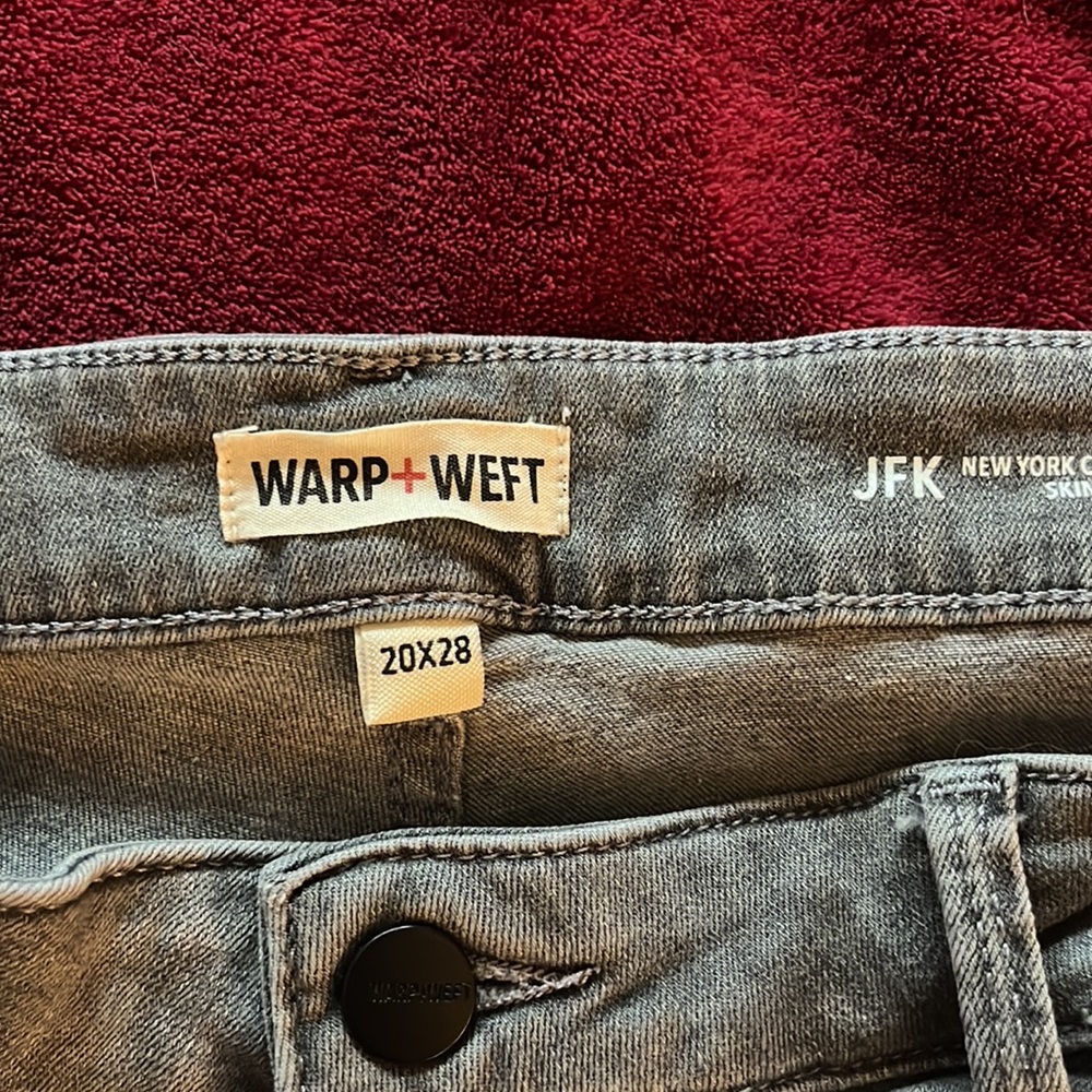 Warp + Weft Jeans‎ - Picture 5 of 6